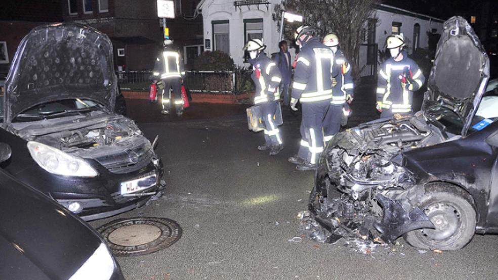 Schwerer Unfall In Leer Geht Glimpflich Aus Rheiderland Zeitung