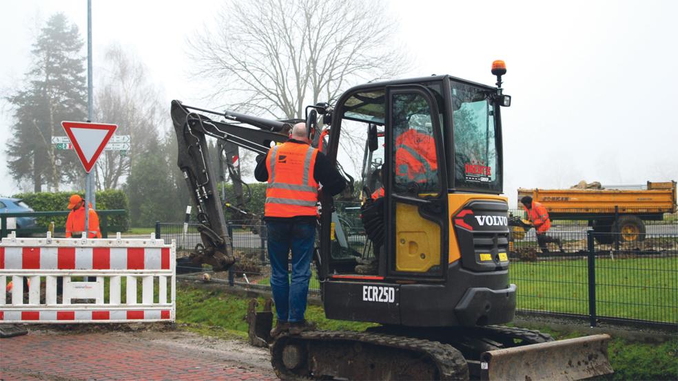 Glasfaser Auf Der Zielgeraden Rheiderland Zeitung