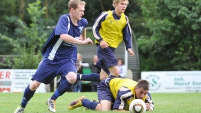 Venekamp schießt HSV zum 1. Sieg