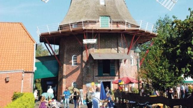 Freude über restaurierten Galerieholländer