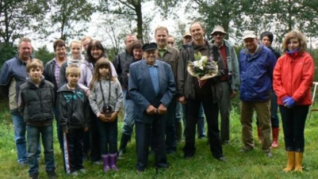 Das Moor in Wymeer ist ein Stück Heimat