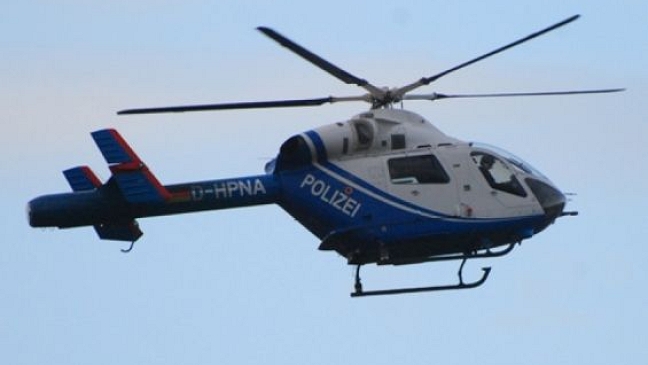 Vermisst: Helikopter sucht Heimbewohnerin
