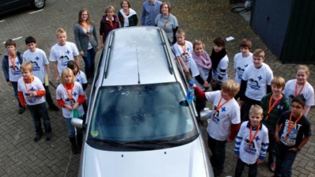 Bunder Kinder gegen Kinderarbeit