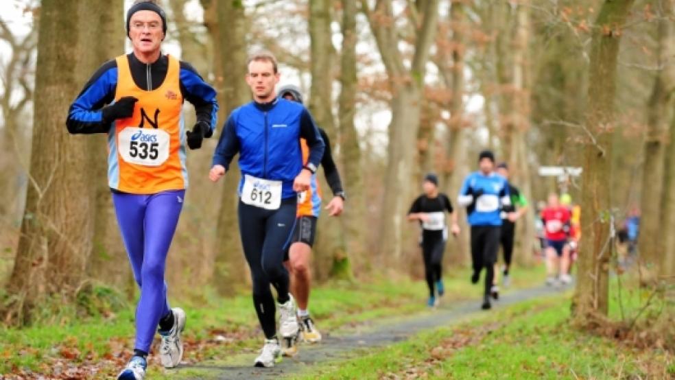 117 Staffeln kamen beim 23. »Run for Help« ins Ziel.  © Foto: Gleich