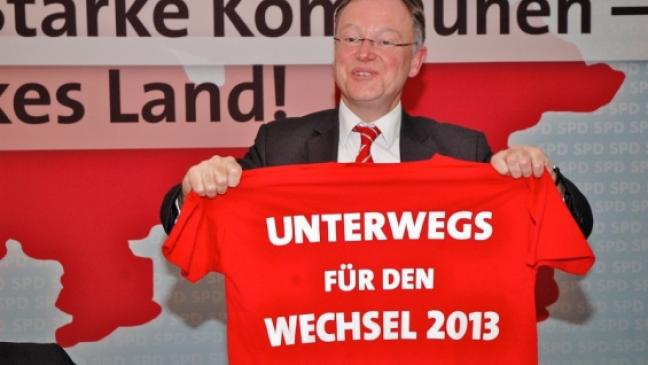 Weil bringt SPD-Basis hinter sich