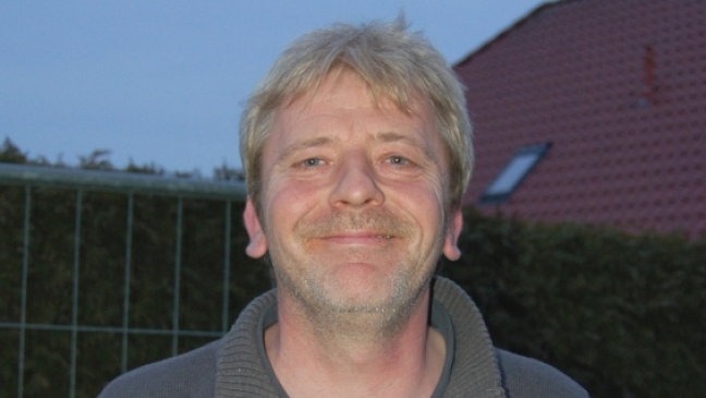 Joachim Meyer ist neuer Trainer in Holthusen