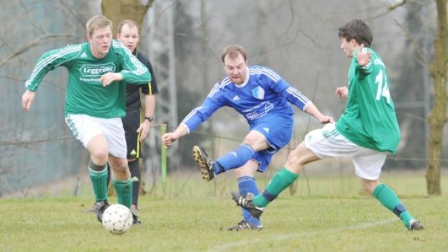 Derby-Sieg lindert den Pokal-Schmerz