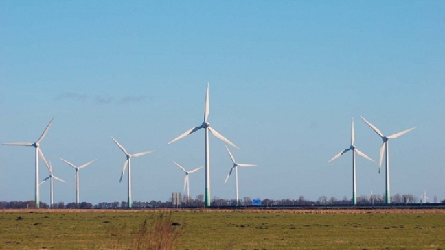 Windpark: Drei Standorte im Stadtgebiet?