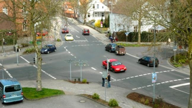 Planer denken an zweiten Kreisel