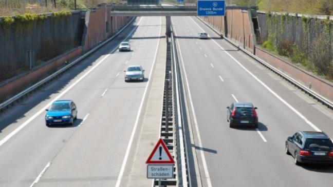 A 31 wieder Großbaustelle