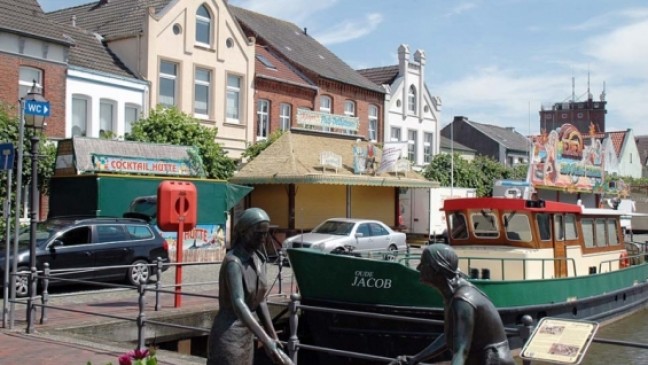 »Leinen los« für das Hafenfest