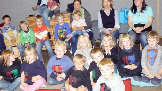 Ein Kindergarten mit »Bewegungsbaustelle«