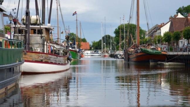 Hafenfest lichtet die Anker