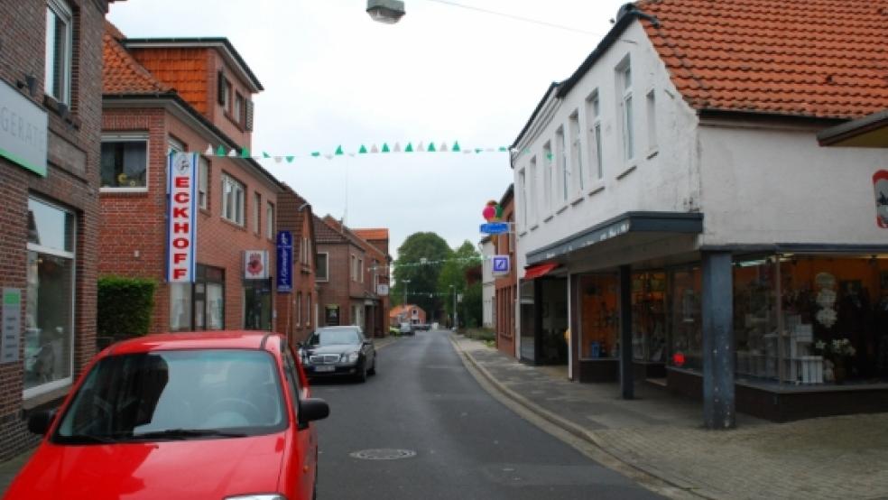 Mehr Leben in die Westerstraße. Die ehemals stark belebte Einkaufsadresse hat 