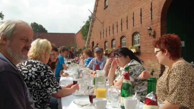 Kunstzentrum feiert fünften Geburtstag