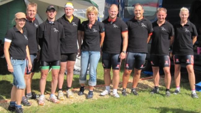 24 Runden in 24 Stunden