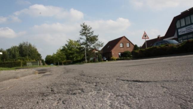 Ziegeleistraße soll jetzt saniert werden