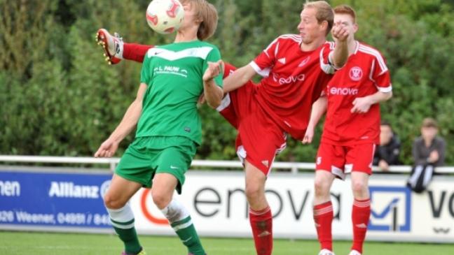 Jubel-Sturm nach Elfer-Schock