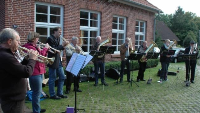 Gemeindefest: Über 3000 Euro Erlös für »Brot für die Welt«