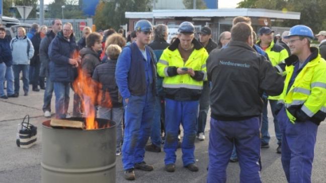 Entsetzen in Emden: Siag meldet Insolvenz an