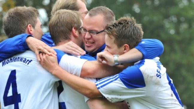 Ein Triumph der Leidenschaft