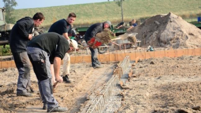 »Eigenleistung ein wesentlicher Teil«