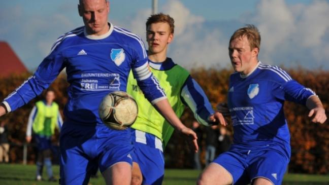 Ditzumerverlaat gewinnt Derby