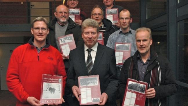 Kalender im neuen Gewand