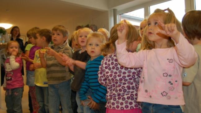 Eine Krippe für Kinder der BBS-Schüler