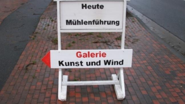 Windmühle auf Rekordjagd