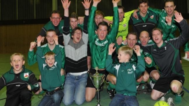 Das Rheiderland-Pokal-Fieber bricht aus