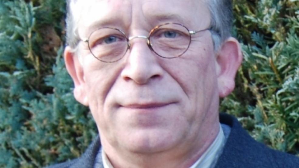 Bricht mit seiner Partei:?Stuart Vollmerhaus. © Hoegen (Archiv)