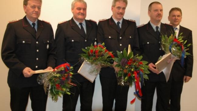 »Ihr steht für die Gemeinde ein«