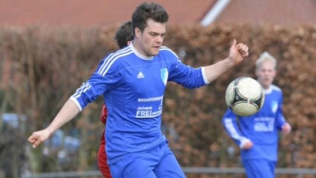 Kruse pariert Strafstoß