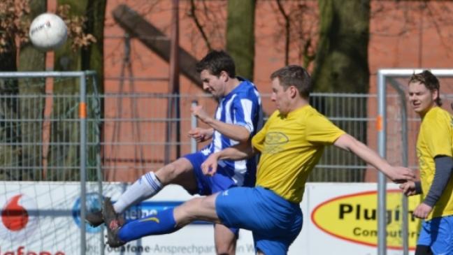 Viel Kampf, wenig Spielfluss