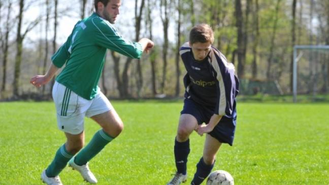 Stapelmoor fegt Leer vom Platz