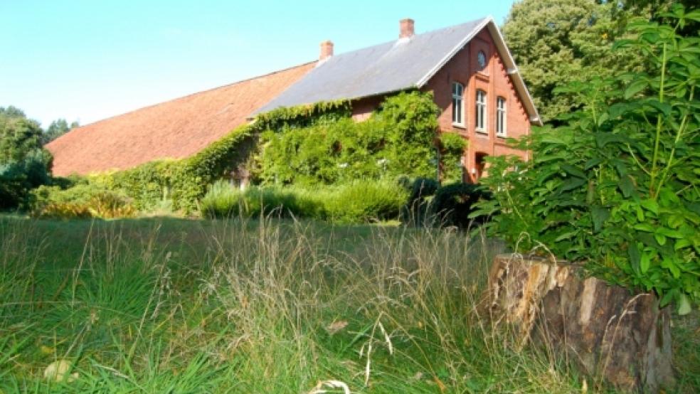 Der Diddens-Hof steht weiterhin leer. Die Lebenshilfe lässt nun ein Immobilien-Gutachten erstellen. © Szyksa