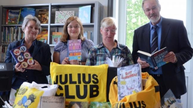 Start frei für Julius-Club
