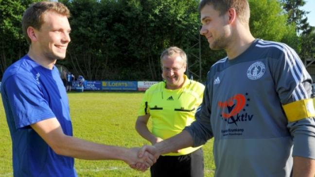 Möhlenwarf marschiert ins Viertelfinale