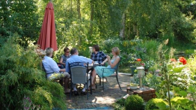 Klassik und Katalanisches in?Ditzum