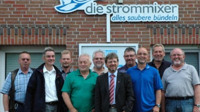 »Strommixer«?gründen Genossenschaft