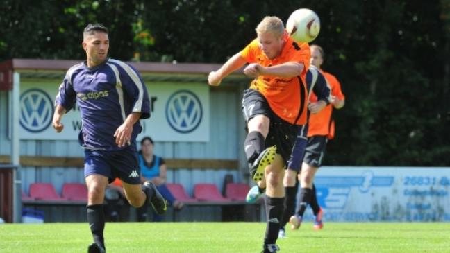 Wymeer überrollt Borussia