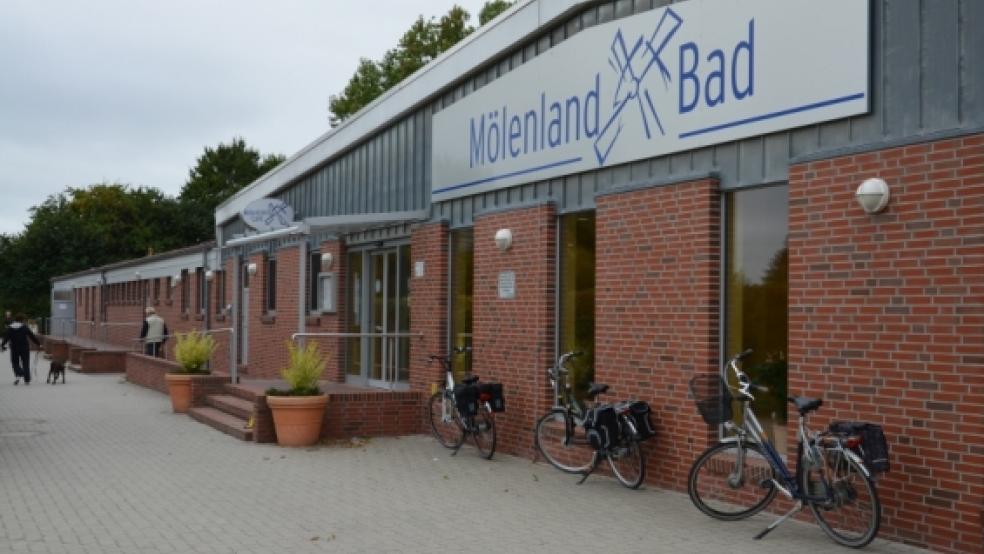 Während das Mölenland Bad in Bunde am Sonntag in die neue Saison gestartet ist, kann das Friesenbad in Weener bereits eine positive Vorab-Bilanz ziehen.  © Foto: Wübbena