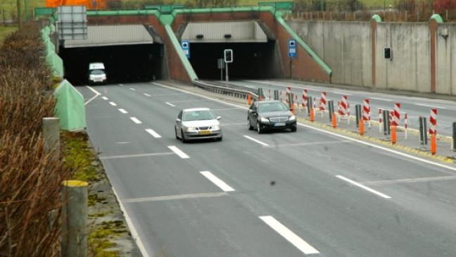 Tunnel-Pläne: Landrat lässt Dampf ab