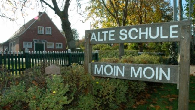 Alte Schule als Notlösung