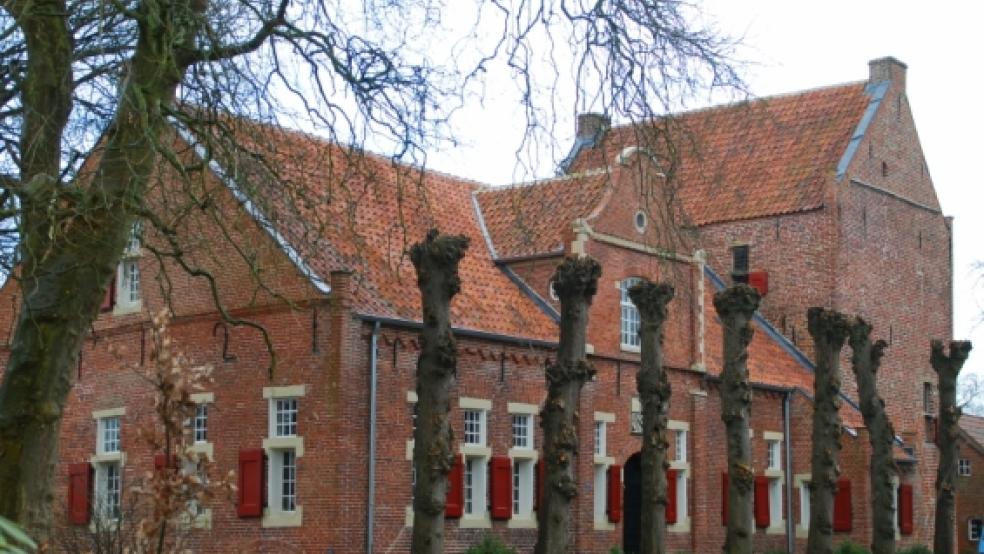 Mittel fürs Steinhaus erwartet der Landkreis. © Hanken (Archiv)