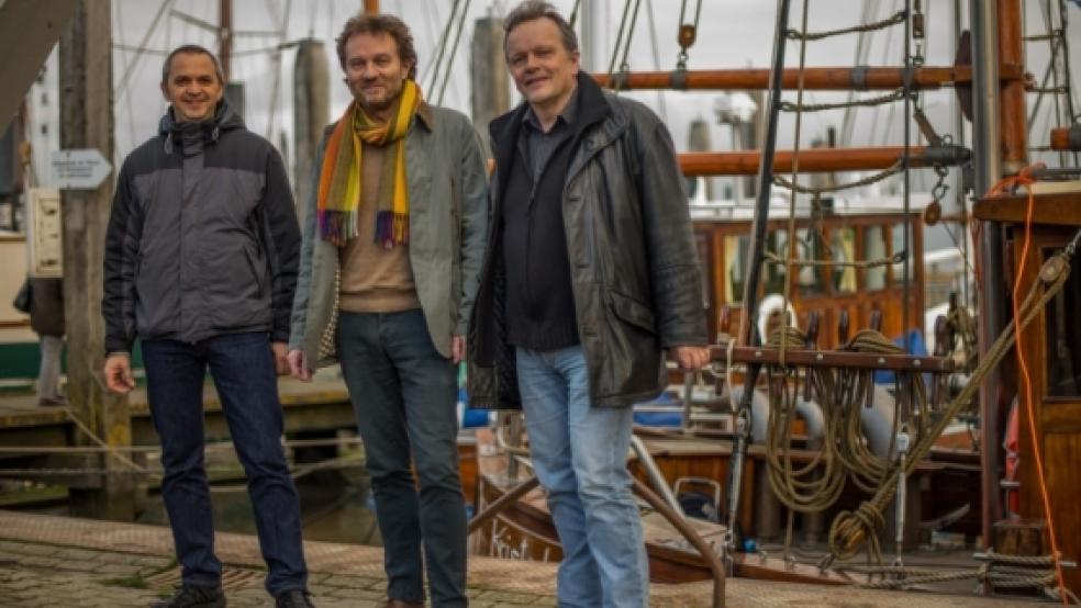Über 80 Zuhörer verfolgten das Konzert vom Otto Groote-Ensemble in Ditzum. © Klemmer
