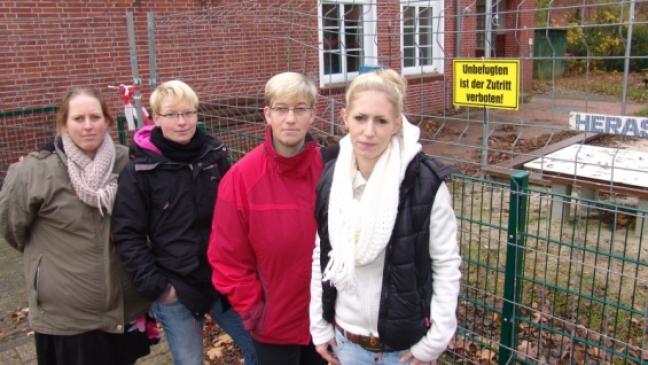 Angst vor ungewisser Zukunft