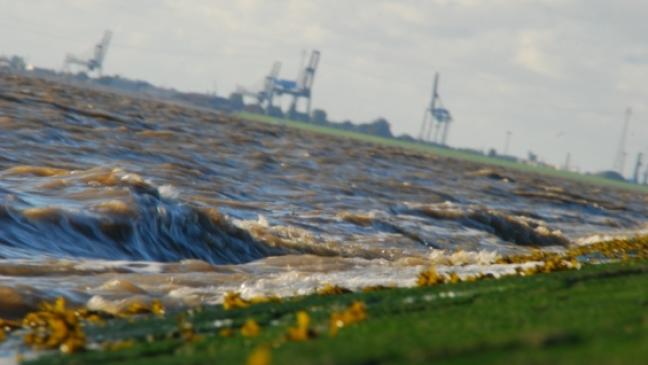 Xaver kommt! Ostfriesland rüstet sich