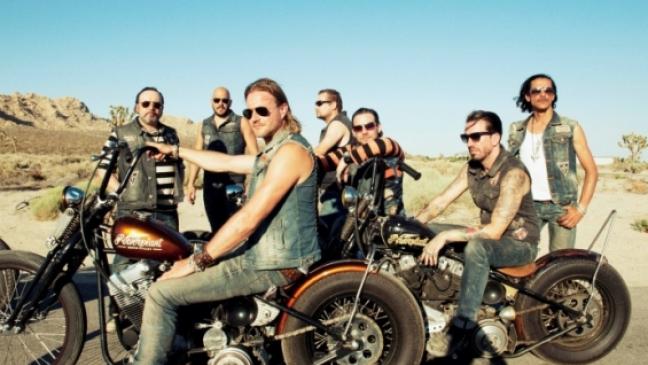 »BossHoss« und Co. rocken bei Meyer